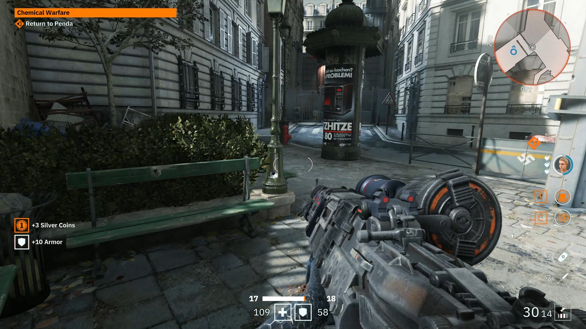 Wolfenstein: Youngblood - Imagen 21